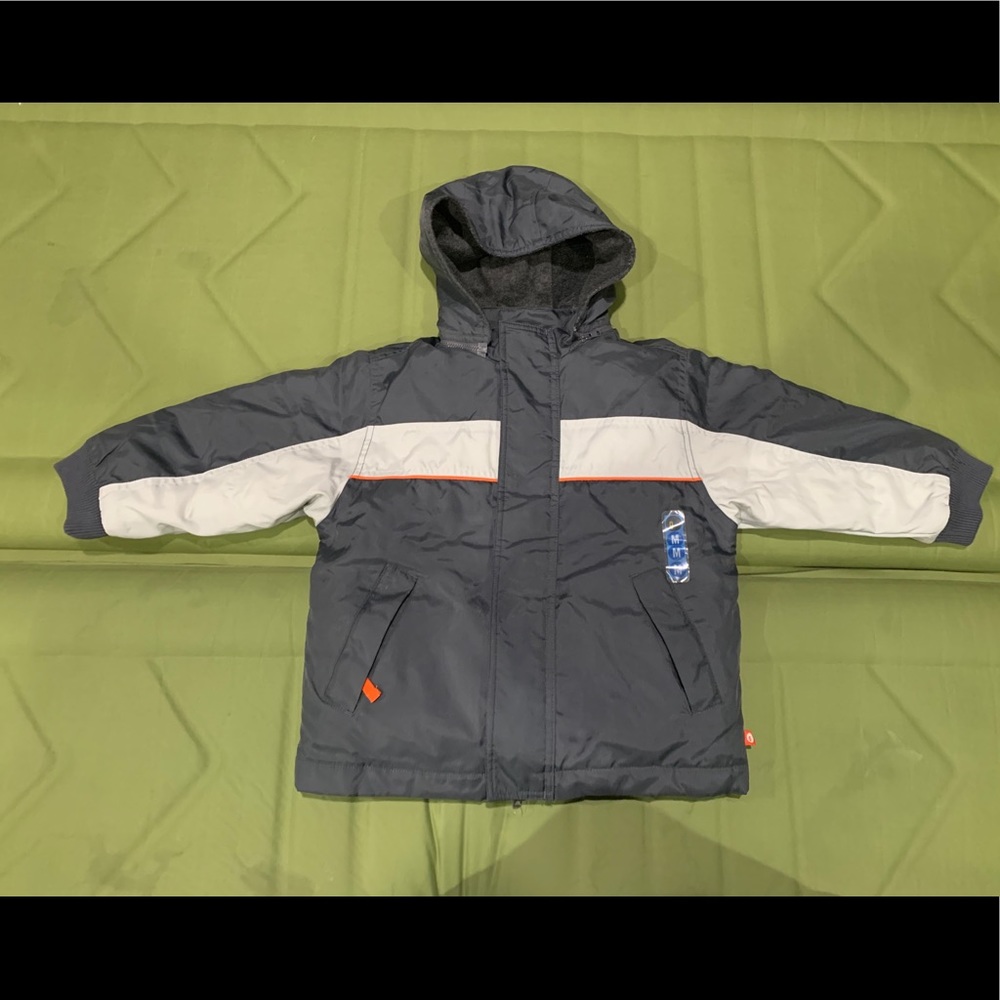 Gymboree 4 in 1 jacket